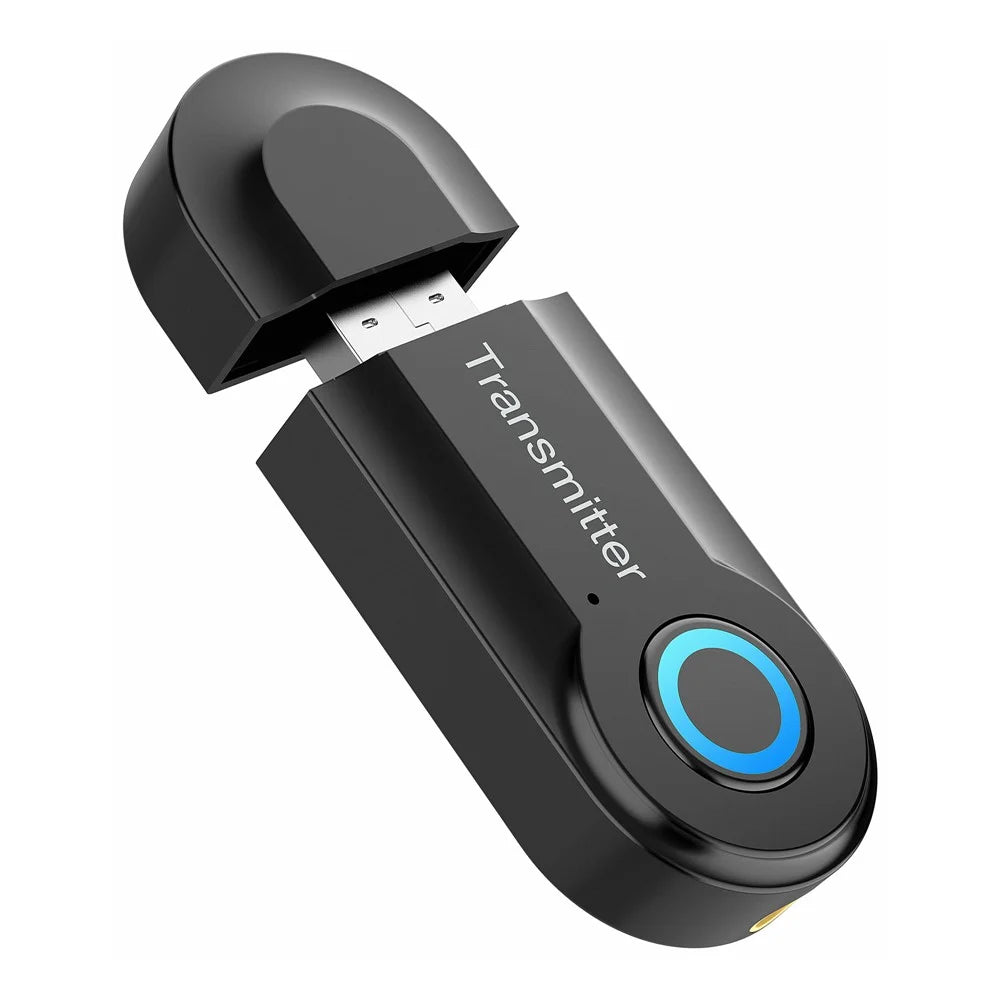 T09S High Fidelity Bluetooth-compatible Audio Transmitter - 2