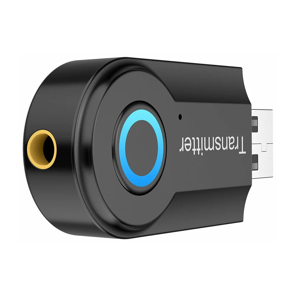 T09S High Fidelity Bluetooth-compatible Audio Transmitter - 5