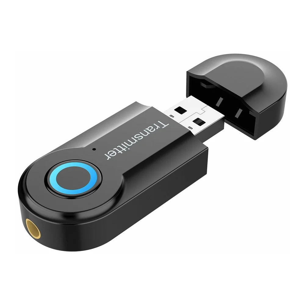 T09S High Fidelity Bluetooth-compatible Audio Transmitter - 6