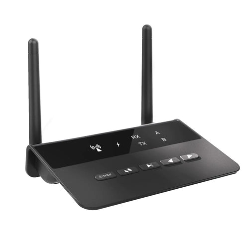 YIHONG B2 Bluetooth-compatible 5.0 Receiver and Transmitter 2 in 1 Bluetooth-compatible Adapter - 1