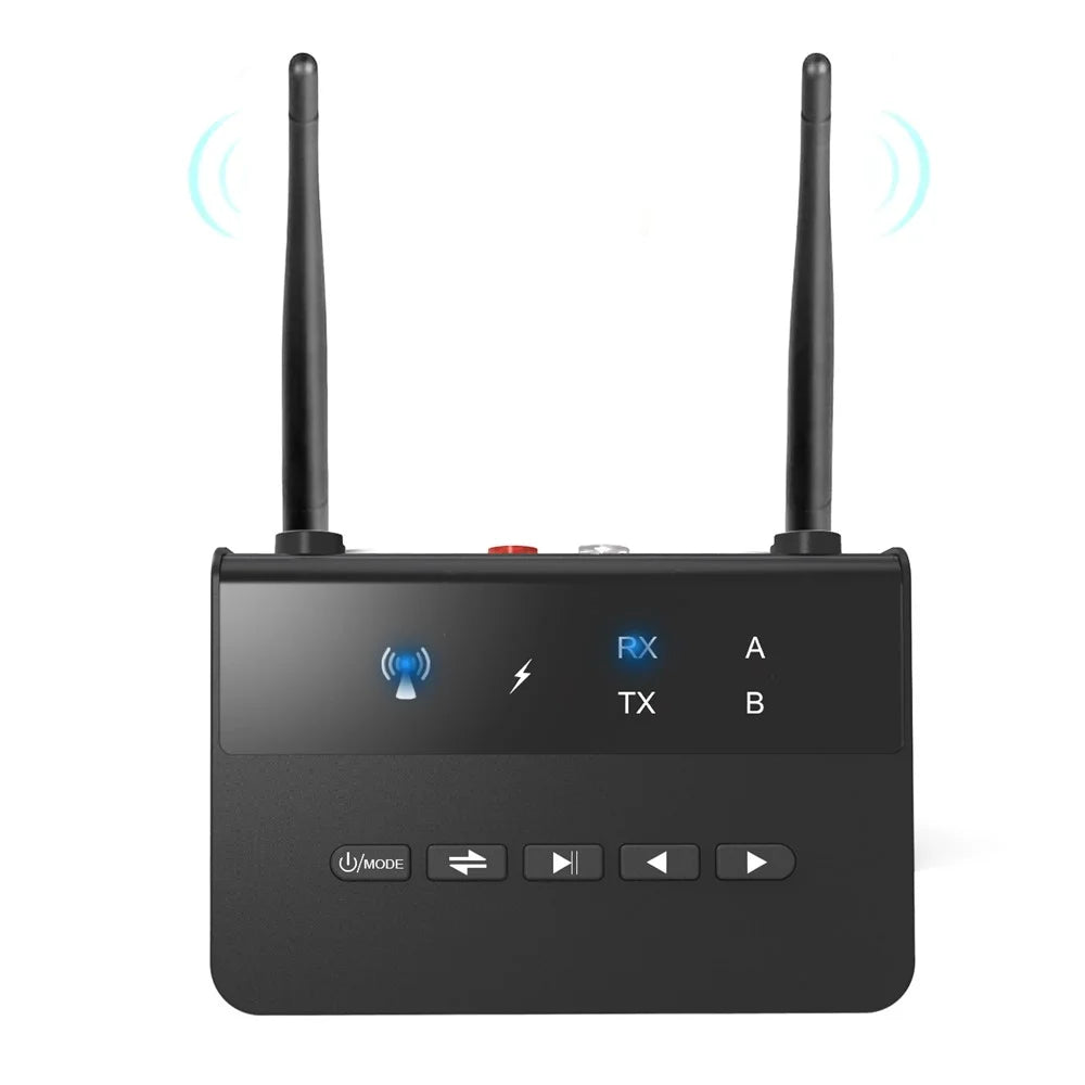 YIHONG B2 Bluetooth-compatible 5.0 Receiver and Transmitter 2 in 1 Bluetooth-compatible Adapter - 2