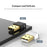 ORICO BTA-508 USB Bluetooth-compatible 5.0 Adapter Mini Wireless Dongle for PC Laptop - Black - 2