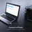 ORICO BTA-508 USB Bluetooth-compatible 5.0 Adapter Mini Wireless Dongle for PC Laptop - Black - 3