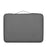 WIWU Notebook Cover Sleeve Computer Pouch Laptop Bag for 15.4-inch/16-inch Laptop - Dark Grey - 3