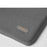 WIWU Notebook Cover Sleeve Computer Pouch Laptop Bag for 15.4-inch/16-inch Laptop - Dark Grey - 4