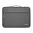 WIWU Notebook Handbag Sleeve Pouch Oxford Cloth 14-inch Laptop Carrying Bag - Dark Grey - 1