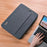 WIWU Notebook Handbag Sleeve Pouch Oxford Cloth 14-inch Laptop Carrying Bag - Dark Grey - 2
