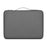 WIWU Notebook Handbag Sleeve Pouch Oxford Cloth 14-inch Laptop Carrying Bag - Dark Grey - 7