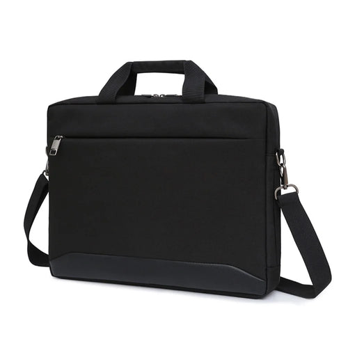 KALUSI Waterproof Shock-Absorbed Laptop Bags for 15 inches Laptop Computer Tablet - Black - 1