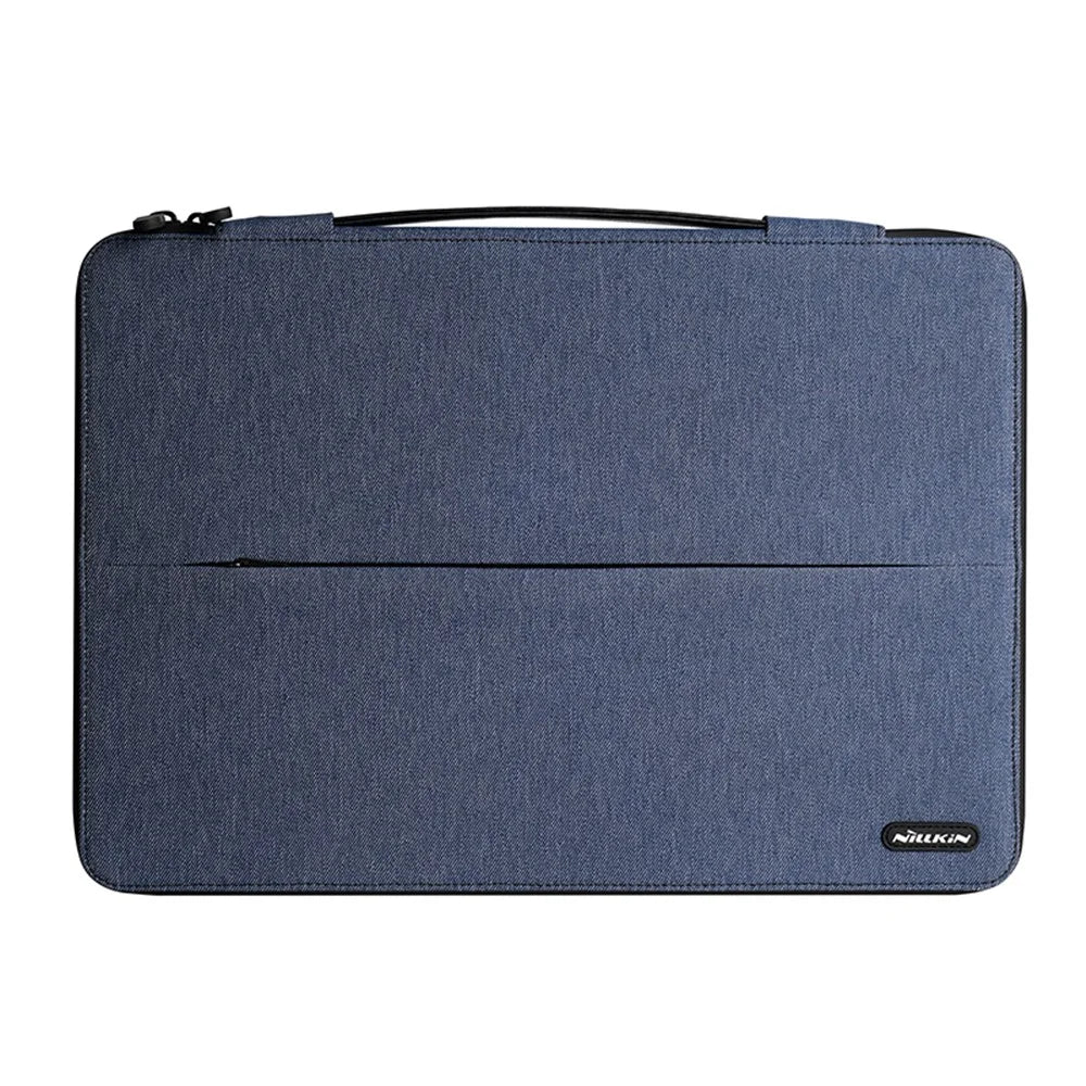 NILLKIN Multi-functional Scratch-resistant Waterproof Computer Laptop Bag with Hidden Stand for 16.1-inch Laptop - Blue - 1
