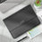 Leather Laptop Tablet Protective Bag Laptop Sleeve for 11''-12'' Laptop - Grey - 1