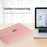 Leather Laptop Tablet Protective Bag Laptop Sleeve for 11''-12'' Laptop - Grey - 3
