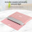 Leather Laptop Tablet Protective Bag Laptop Sleeve for 11''-12'' Laptop - Grey - 4