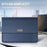 Leather Laptop Tablet Protective Bag Laptop Sleeve for 13''-14'' Laptop - Green - 2
