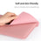 Leather Laptop Tablet Protective Bag Laptop Sleeve for 13''-14'' Laptop - Green - 6