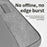 WIWU 16-inch Minimalist Laptop Bag Waterproof Polyester Notebook Protective Sleeve - Grey - 5