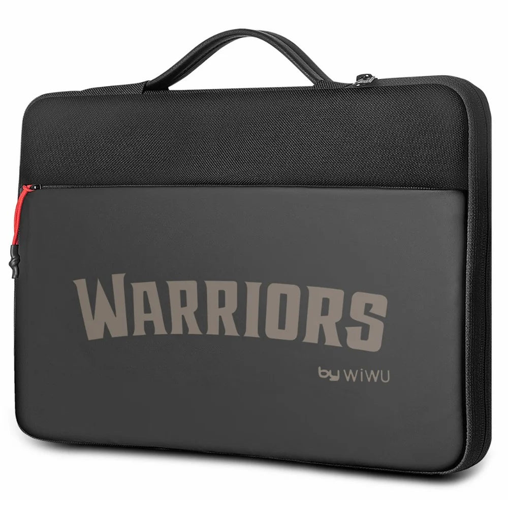WIWU Warriors Waterproof 1000D Nylon 14-inch Laptop Bag Anti-Scratch Notebook Pouch - 1