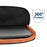WIWU Warriors Waterproof 1000D Nylon 14-inch Laptop Bag Anti-Scratch Notebook Pouch - 2