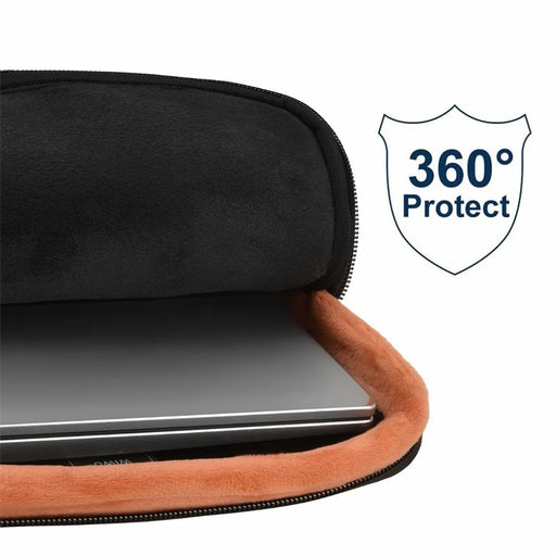 WIWU Warriors Waterproof 1000D Nylon 14-inch Laptop Bag Anti-Scratch Notebook Pouch - 2