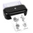 PHOMEMO M03 Portable Thermal Printer 203DPI Wireless Label Photo Printer - Black - 1