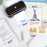 PHOMEMO M03 Portable Thermal Printer 203DPI Wireless Label Photo Printer - Black - 4