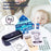 PHOMEMO M03 Portable Thermal Printer 203DPI Wireless Label Photo Printer - Black - 6
