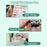 PHOMEMO Q30S DIY Sticker Label Maker Machine Mini Pocket Bluetooth-compatible Thermal Label Printer - Green - 5