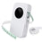 PHOMEMO Label Maker 203DPI Barcode Labeling Machine Wireless Bluetooth-compatible Thermal Mini Printer - White - 1