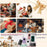 PHOMEMO D30 Portable Inkless Wireless Label Maker Mini Thermal Label Printer for Home School Office - Black - 7