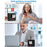 PHOMEMO M200 Mini Thermal Label Maker 203DPI Bluetooth-compatible Barcode Labeler - Black - 2