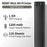 PHOMEMO M08F Bluetooth-compatible Inkless Thermal Printer Document Contract A4 Paper Printer, A4 Version / 210mm Print Width - Black - 4