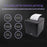 80A Thermal Receipt Printer POS Printing Tool with 80mm Printing Width - US Plug - 4