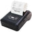 H20 USB + Bluetooth-compatible 203DPI Portable Thermal Printer 48mm Receipt Printer - US Plug - 1