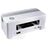 TDL406 203DPI Desktop Thermal Label Printer High Speed Printing Barcode Sticker Maker Machine, USB Version - US Plug - 2