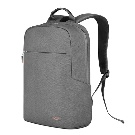 WIWU 15.6inch Laptop Backpack Waterproof Large Capacity Shoulder Bag - 1