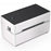 TDL402 Fast Printing 203DPI Thermal Printer Inkless Barcode Label Printer, USB + Bluetooth-compatible Version - US Plug - 1
