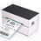 TDL402 Fast Printing 203DPI USB Thermal Printer Inkless Barcode Label Printer - US Plug - 1
