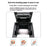 8032III Thermal Receipt Printer with 80mm Printing Paper Width, Support Window System - US Plug - 2