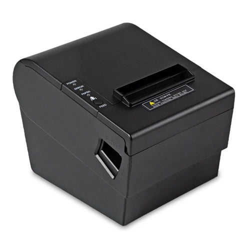 80370 USB+Bluetooth-compatible Thermal Label Printer  80mm Printing Width Receipt Printing Tool - US Plug - 1