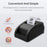 58A Bluetooth-compatible Thermal Receipt Label Printer Restaurant Kitchen Printing Tool - AU Plug - 7