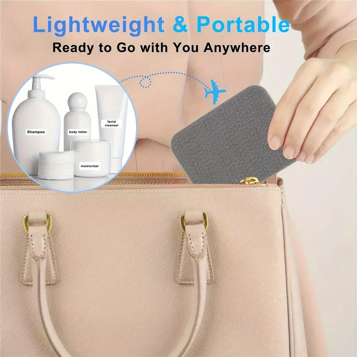 MARKLIFE P15 PLUS Mini Wireless Thermal Printer Bluetooth-compatible Inkless Label Machine - Grey - 4