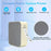 MARKLIFE P15 PLUS Mini Wireless Thermal Printer Bluetooth-compatible Inkless Label Machine - Grey - 6