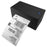 MARKLIFE D100 Mini Bluetooth-compatible Thermal Shipping Label Printer Barcode Printing Device - Black / EU Plug - 1