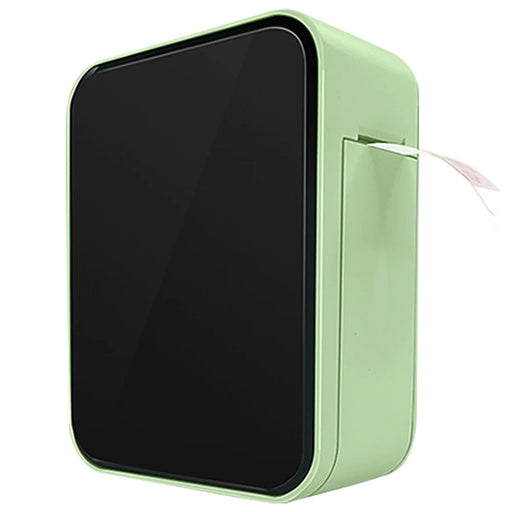 MARKLIFE P15 Inkless Label Maker Machine Mini Wireless Bluetooth-compatible Thermal Printer - Green - 1