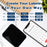 MARKLIFE P15 Inkless Label Maker Machine Mini Wireless Bluetooth-compatible Thermal Printer - Green - 3