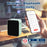 MARKLIFE P15 Inkless Label Maker Machine Mini Wireless Bluetooth-compatible Thermal Printer - Green - 4