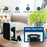 MARKLIFE P15 Inkless Label Maker Machine Mini Wireless Bluetooth-compatible Thermal Printer - Green - 5
