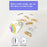 MARKLIFE P12 Mini Home Bluetooth-compatible Inkless Thermal Printer Wireless Labels Notes Printer - 4