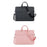 Universal Laptop Handbag Shoulder Bag Notebook Carrying Case Briefcase for 13-14 inch Laptop (Inner Size: 36x27cm) - Pink - 5