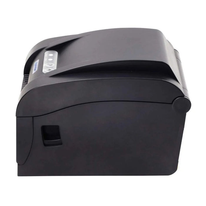 XPRINTER XP-350B Thermal Barcode Printer High Speed USB Label Printing Machine, EU Plug - 2